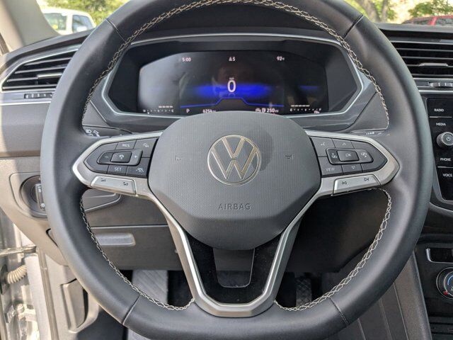2024 Volkswagen Tiguan S San Antonio TX