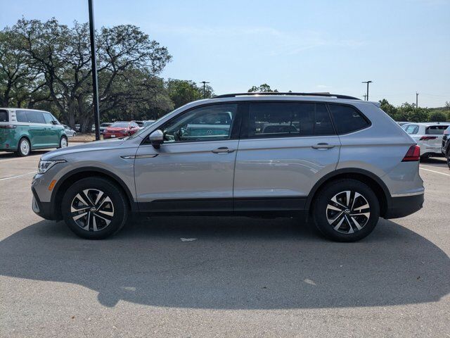 2024 Volkswagen Tiguan S San Antonio TX