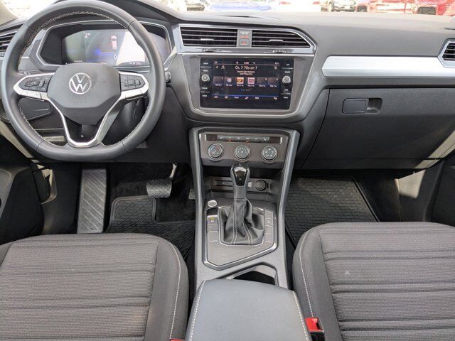 2024 Volkswagen Tiguan S San Antonio TX