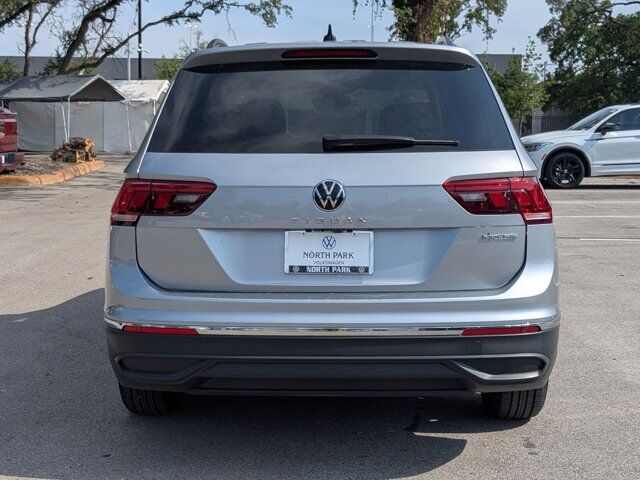 2024 Volkswagen Tiguan S San Antonio TX