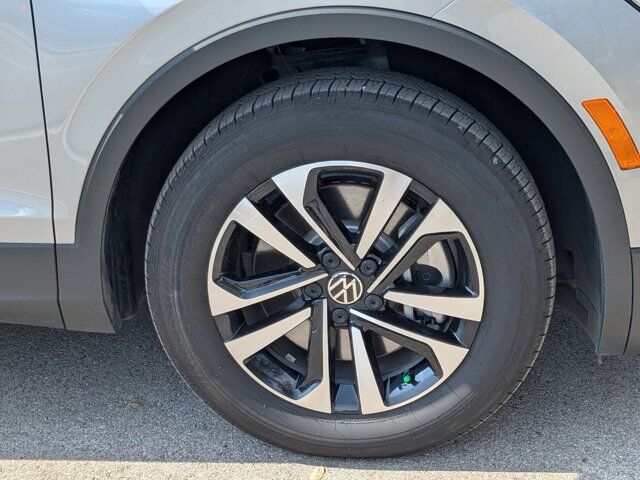 2024 Volkswagen Tiguan S San Antonio TX