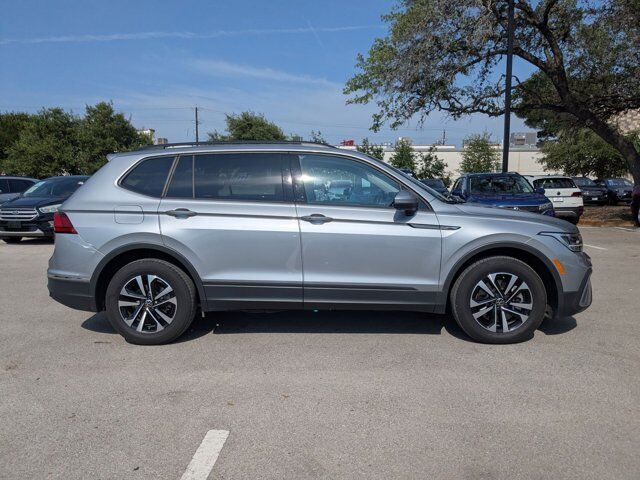 2024 Volkswagen Tiguan S San Antonio TX