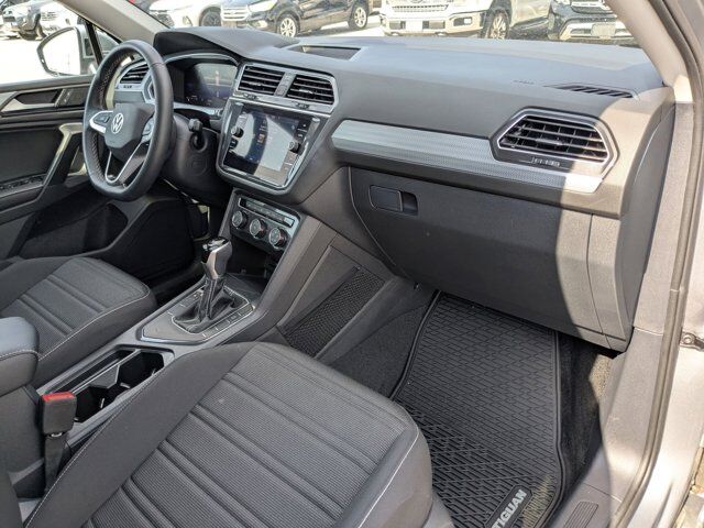 2024 Volkswagen Tiguan S San Antonio TX