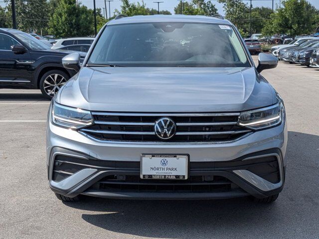 2024 Volkswagen Tiguan S San Antonio TX