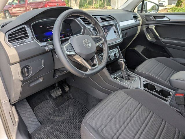 2024 Volkswagen Tiguan S San Antonio TX