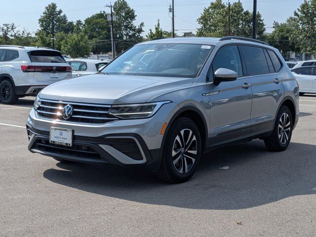 2024 Volkswagen Tiguan S San Antonio TX