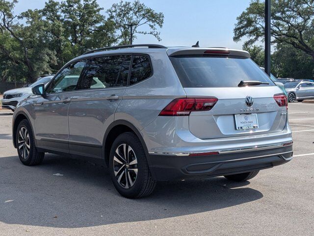 2024 Volkswagen Tiguan S San Antonio TX