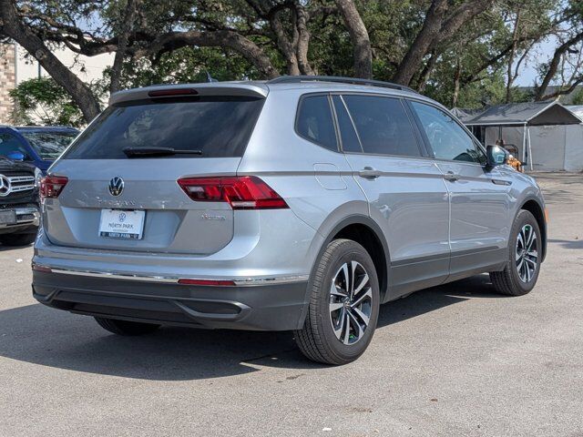 2024 Volkswagen Tiguan S San Antonio TX