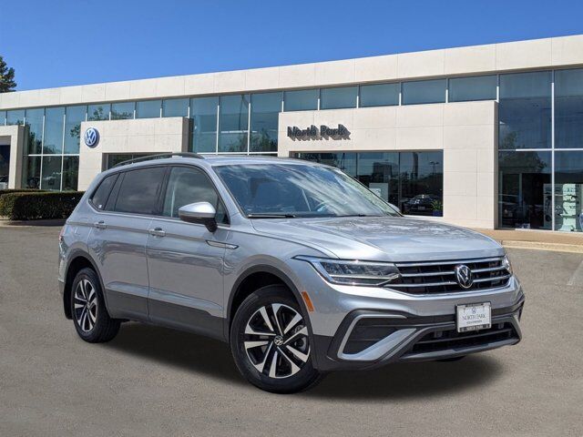 2024 Volkswagen Tiguan S San Antonio TX