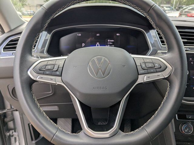2024 Volkswagen Tiguan S San Antonio TX