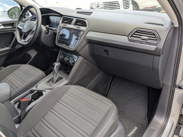 2024 Volkswagen Tiguan S San Antonio TX