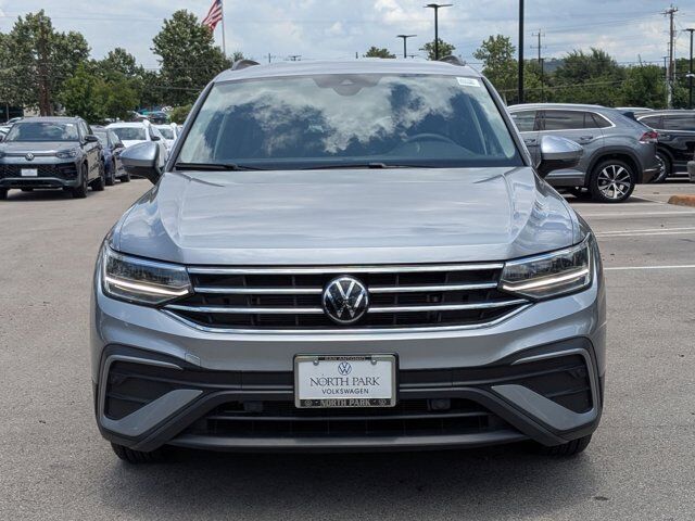 2024 Volkswagen Tiguan S San Antonio TX