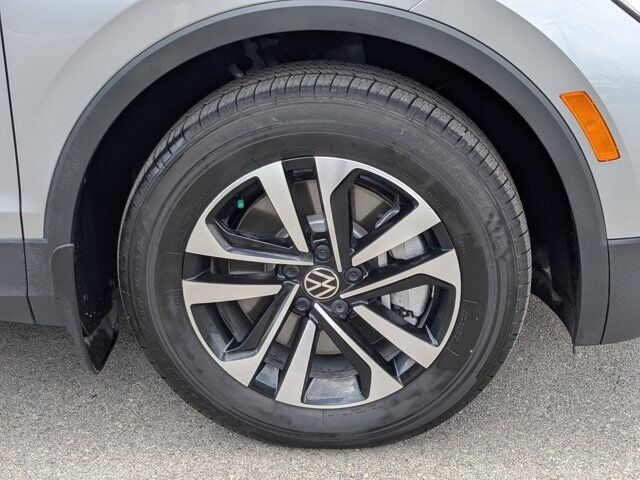2024 Volkswagen Tiguan S San Antonio TX