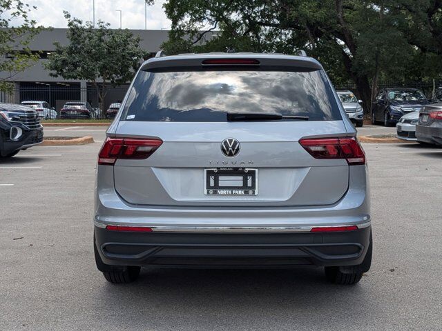 2024 Volkswagen Tiguan S San Antonio TX