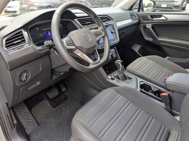 2024 Volkswagen Tiguan S San Antonio TX