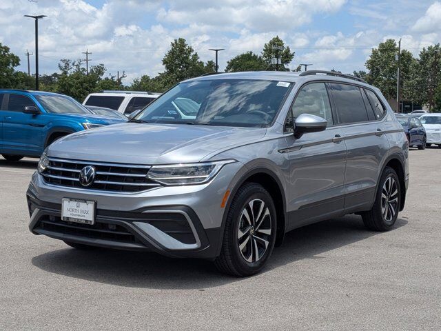 2024 Volkswagen Tiguan S San Antonio TX