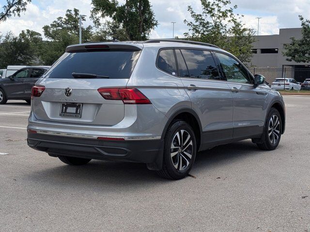2024 Volkswagen Tiguan S San Antonio TX
