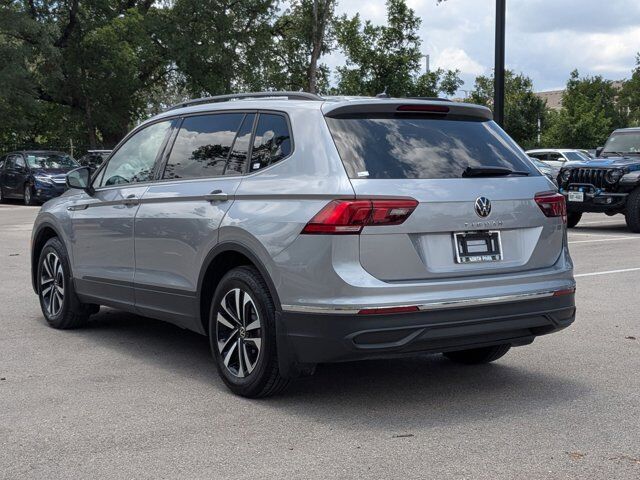 2024 Volkswagen Tiguan S San Antonio TX