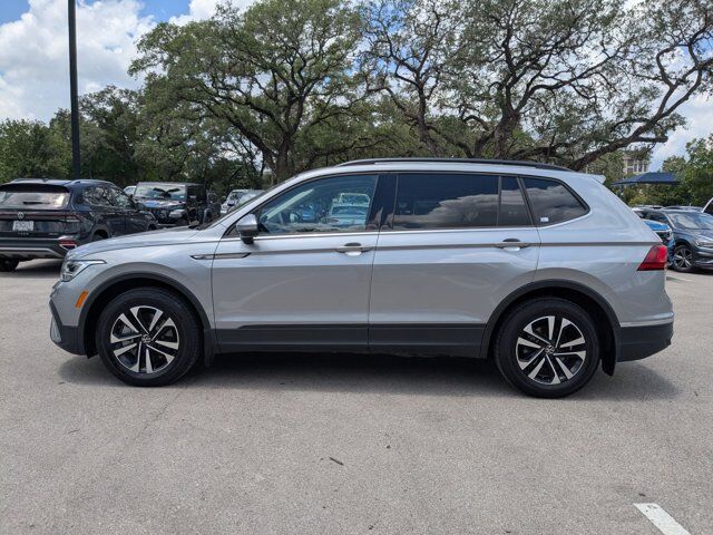 2024 Volkswagen Tiguan S San Antonio TX