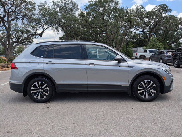 2024 Volkswagen Tiguan S San Antonio TX