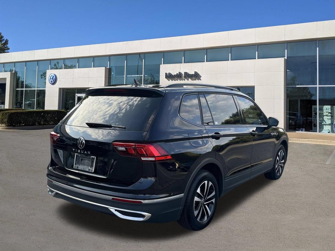 2024 Volkswagen Tiguan