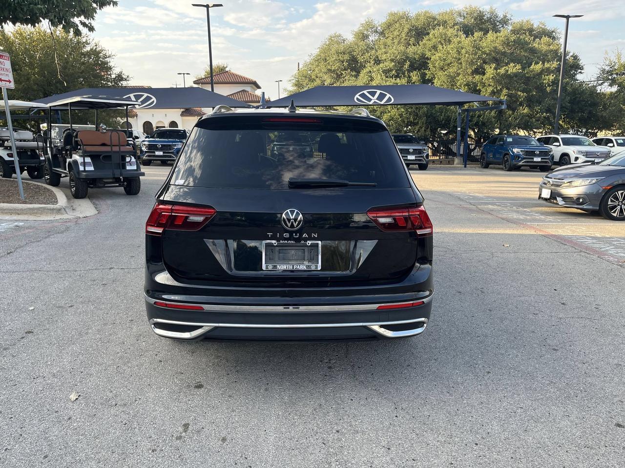 2024 Volkswagen Tiguan S