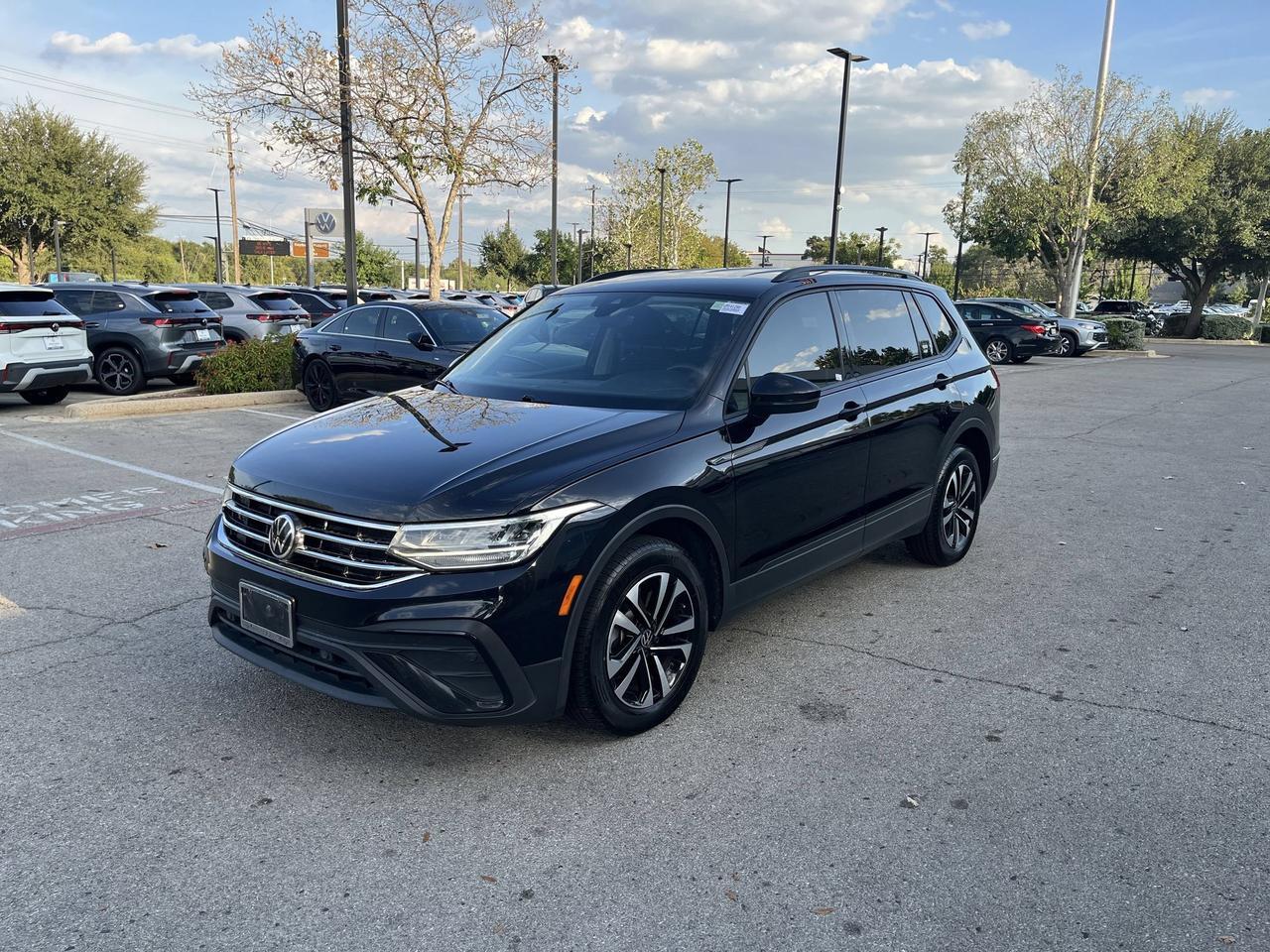 2024 Volkswagen Tiguan S San Antonio TX