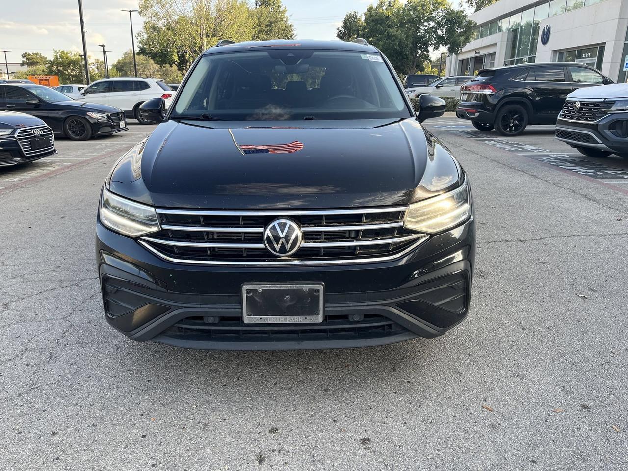 2024 Volkswagen Tiguan S San Antonio TX