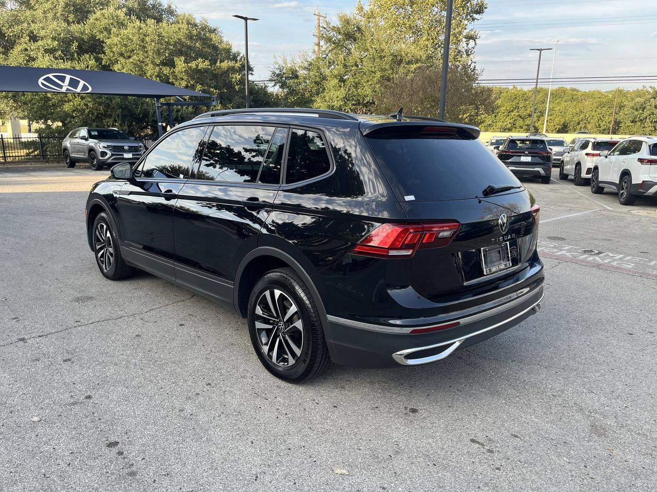 2024 Volkswagen Tiguan S San Antonio TX