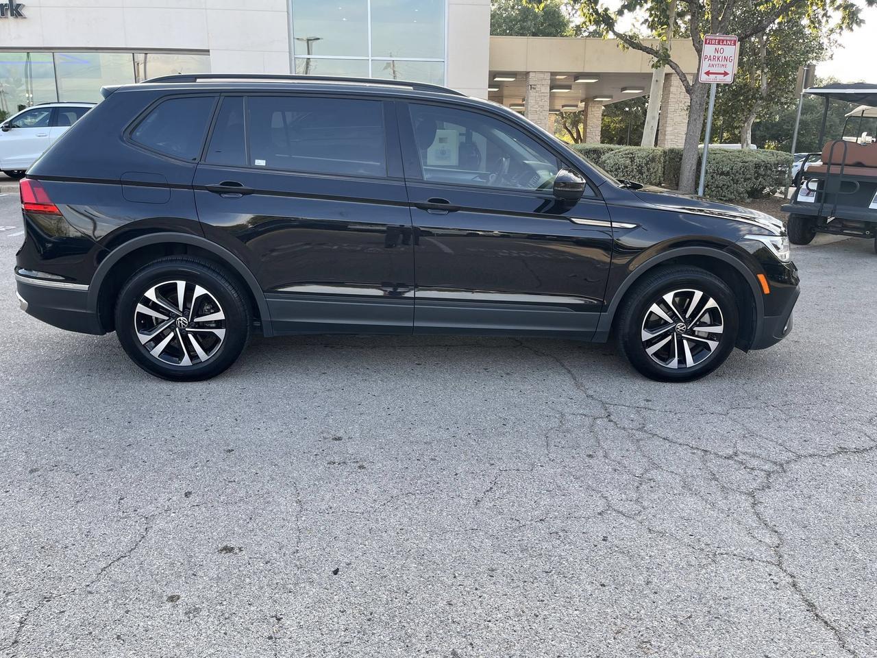 2024 Volkswagen Tiguan S