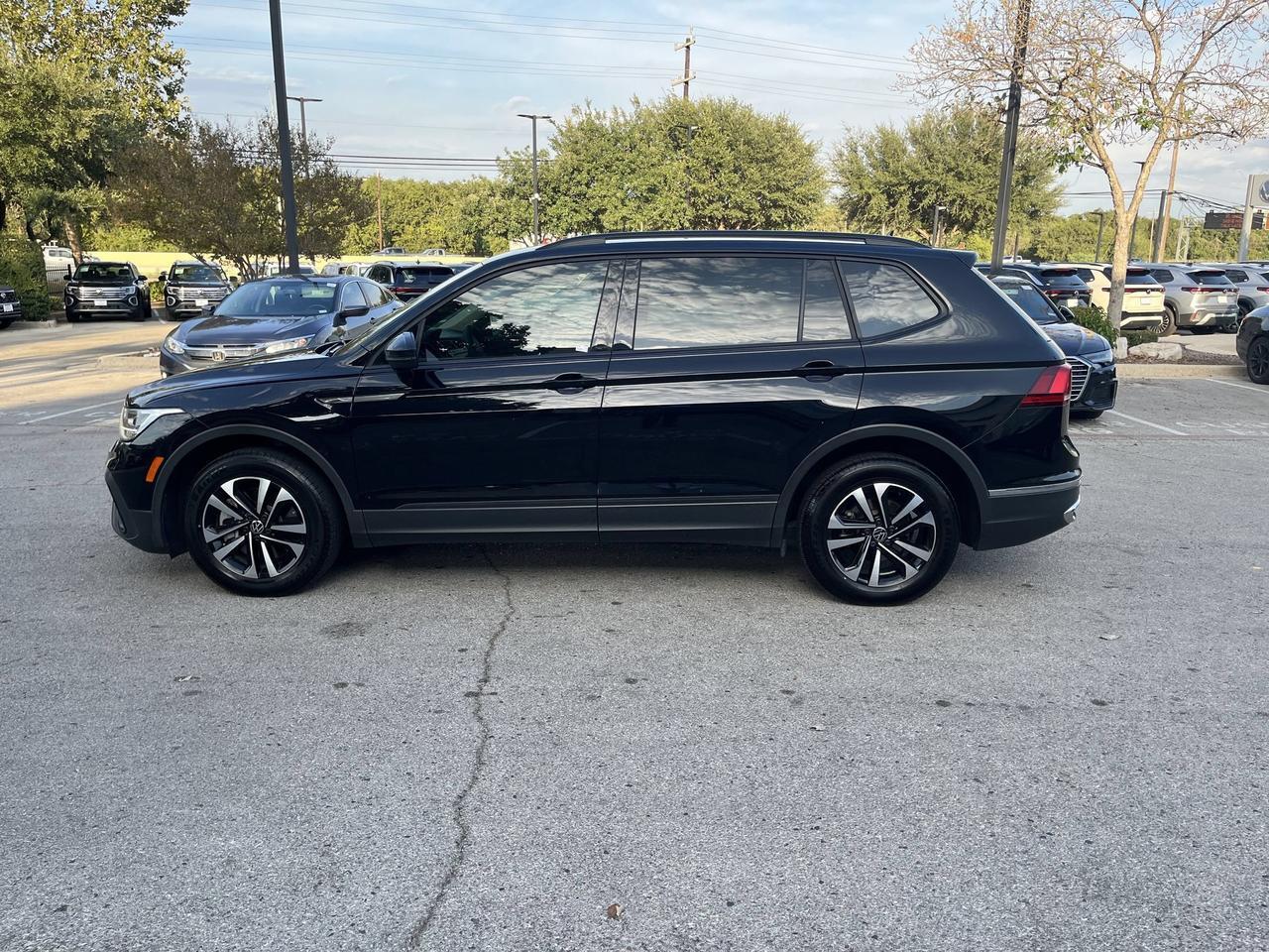 2024 Volkswagen Tiguan S San Antonio TX