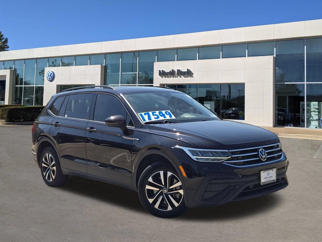 2024 Volkswagen Tiguan