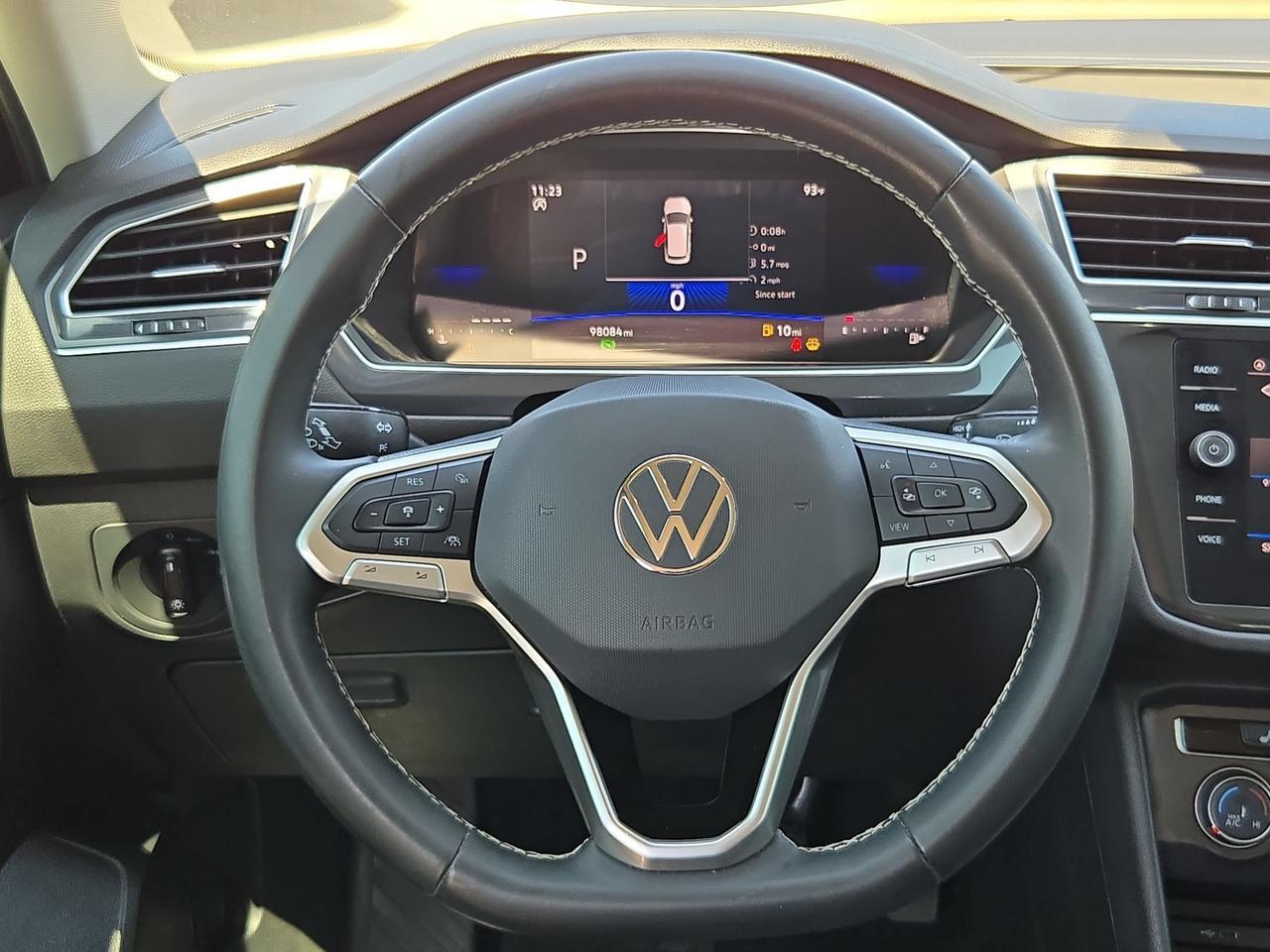 2024 Volkswagen Tiguan S San Antonio TX