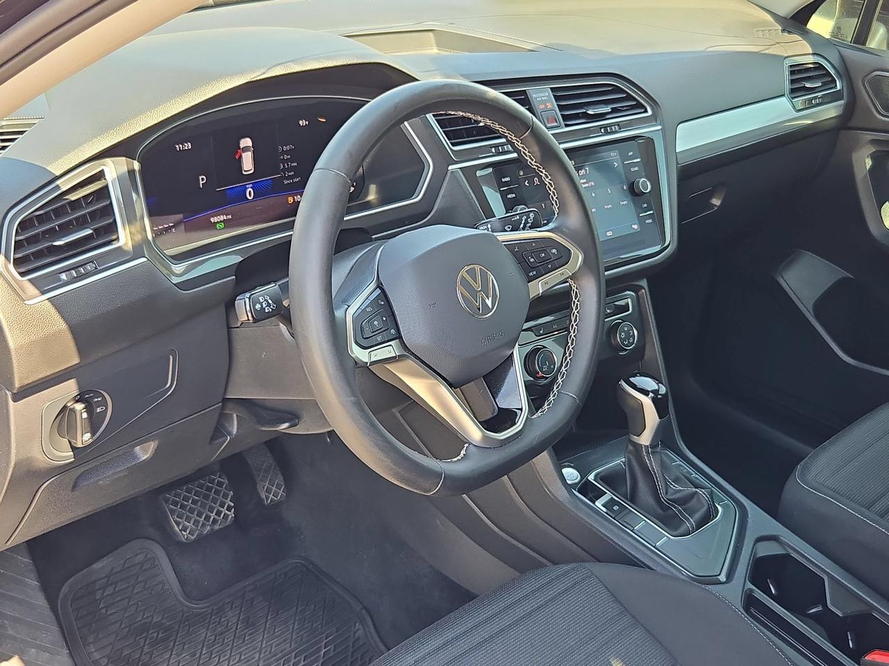 2024 Volkswagen Tiguan S San Antonio TX