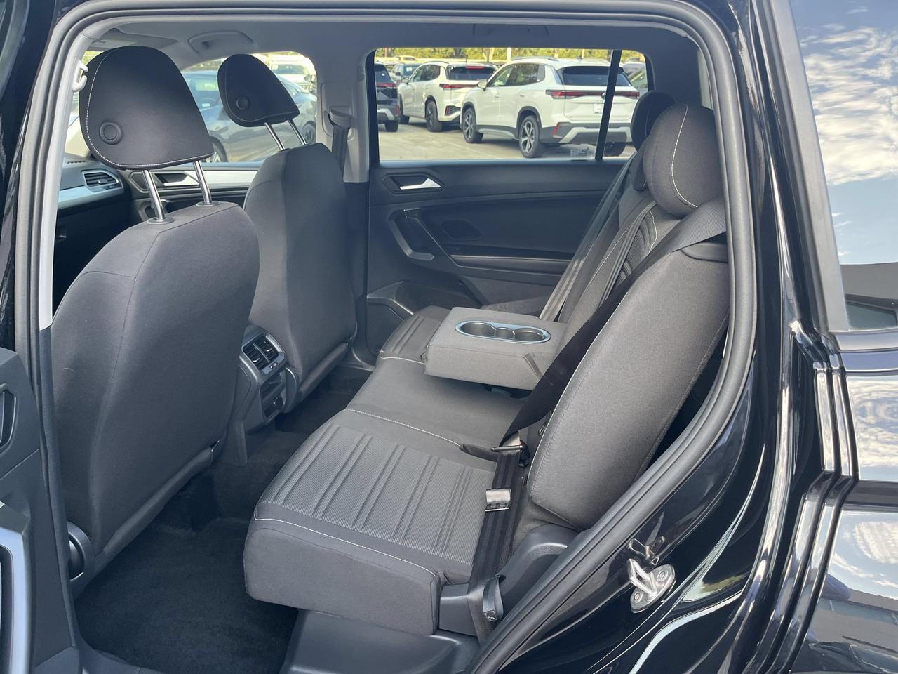 2024 Volkswagen Tiguan S San Antonio TX