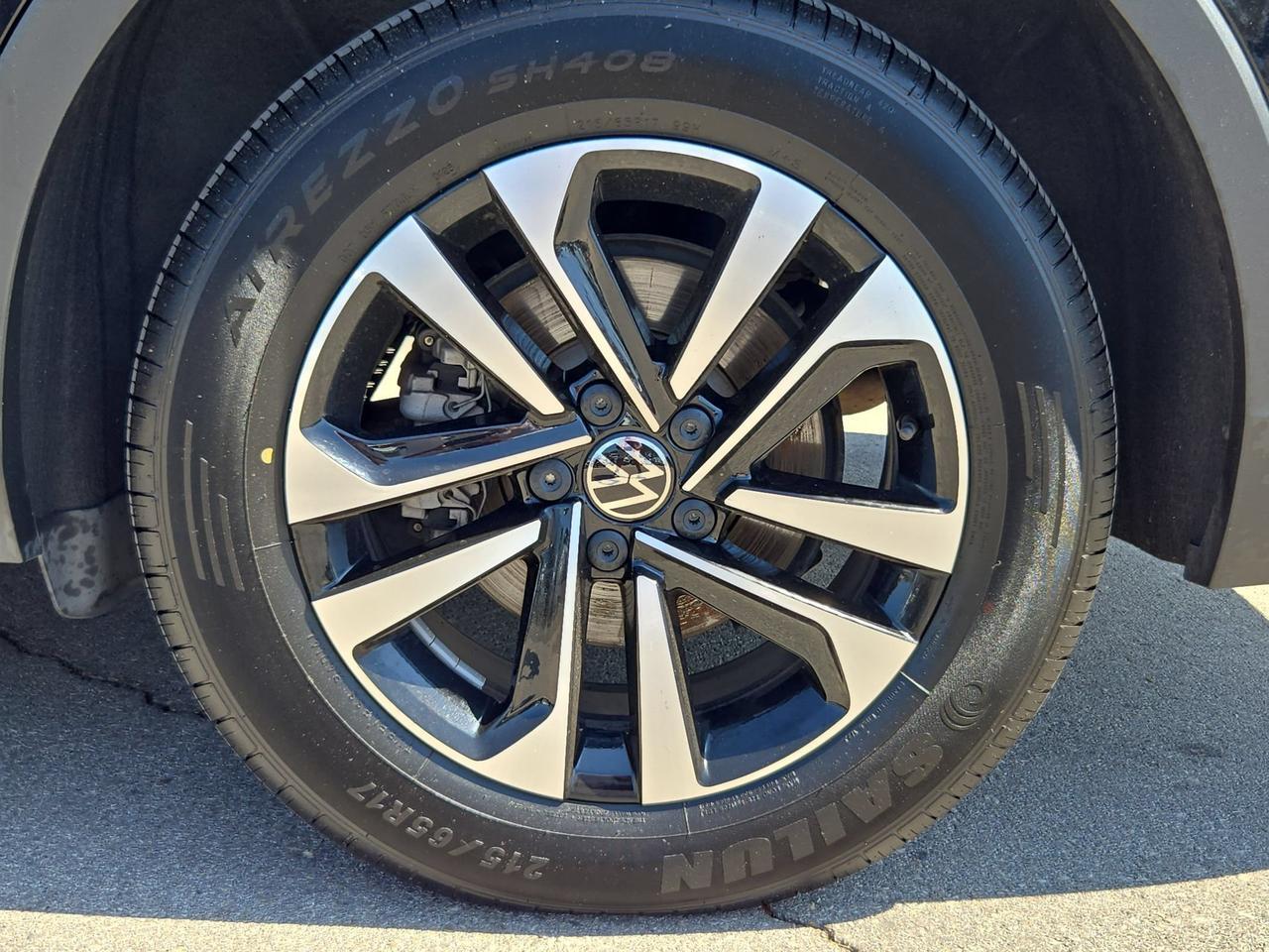 2024 Volkswagen Tiguan S San Antonio TX