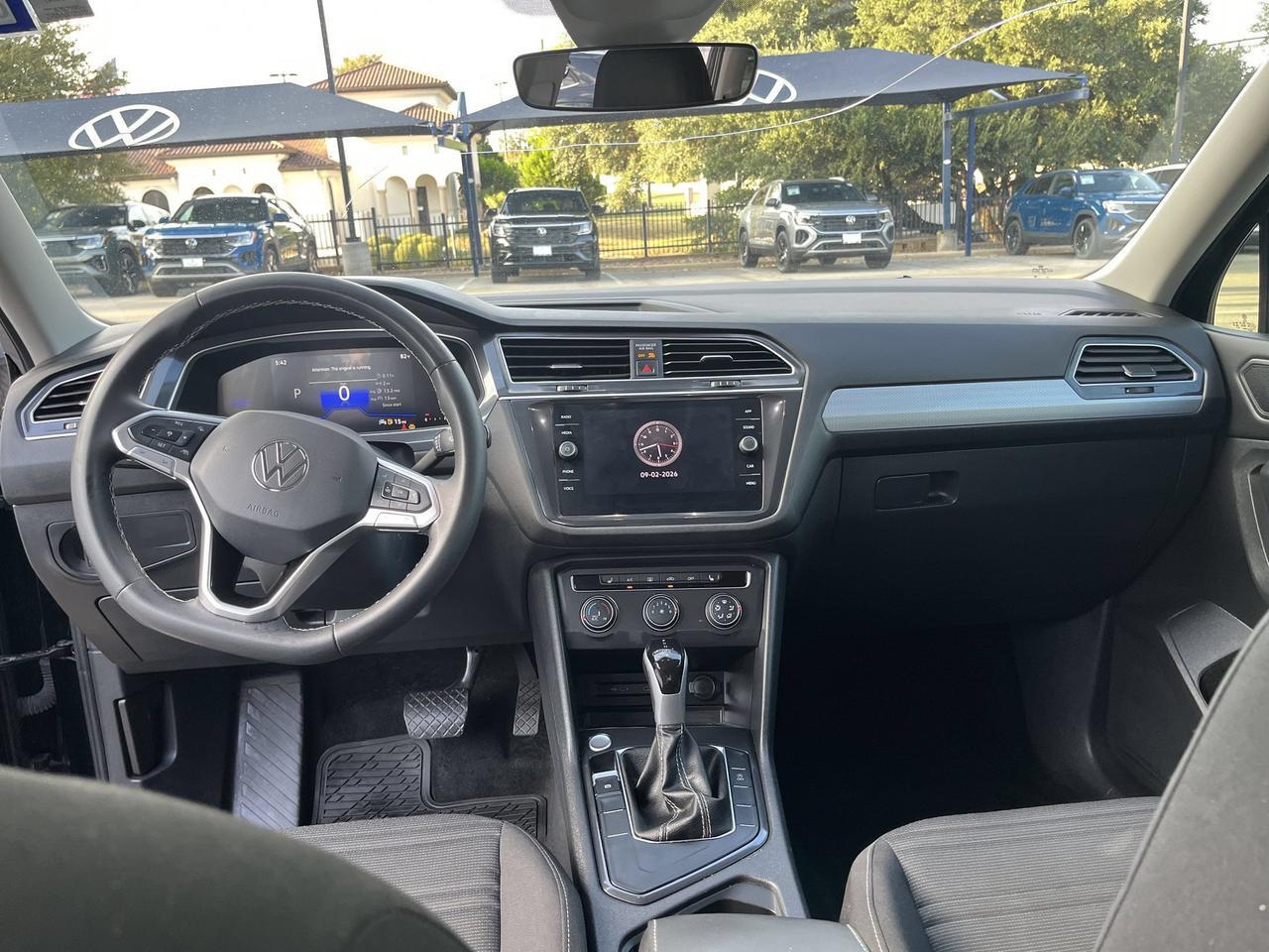 2024 Volkswagen Tiguan S San Antonio TX