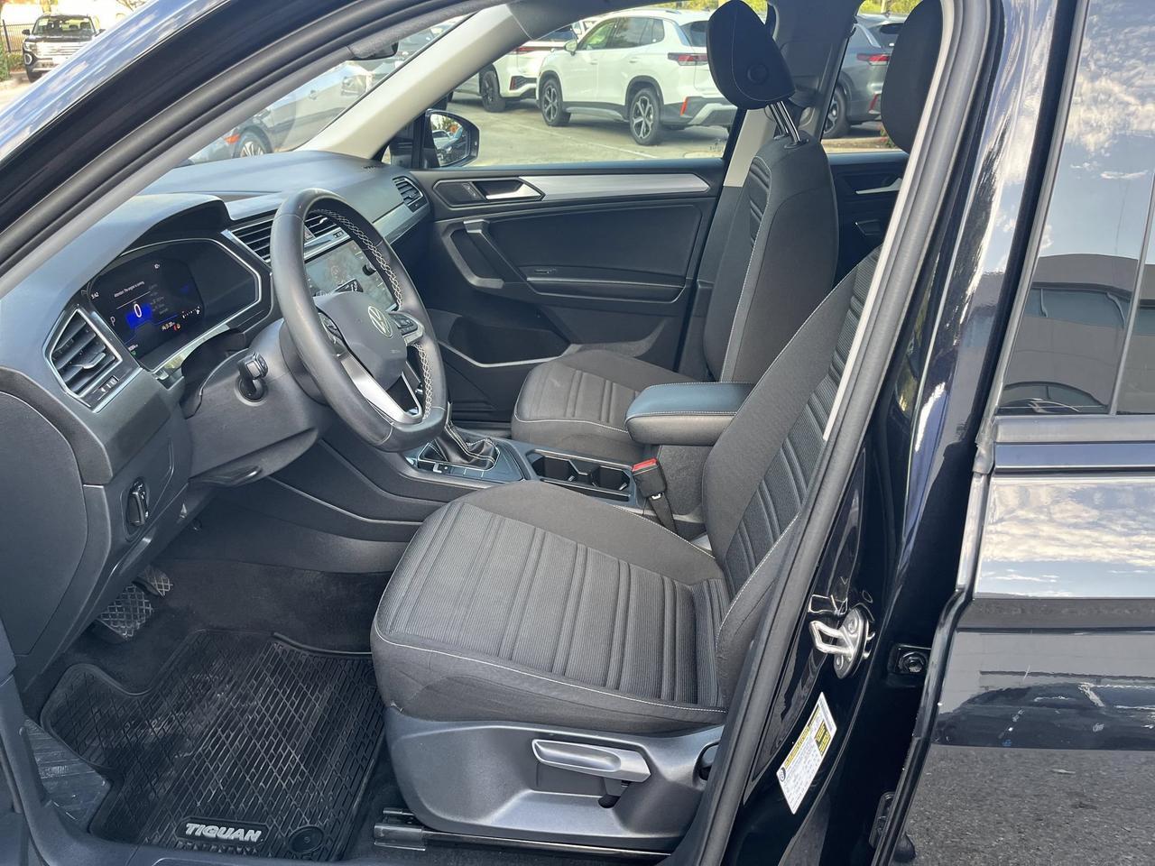 2024 Volkswagen Tiguan S San Antonio TX