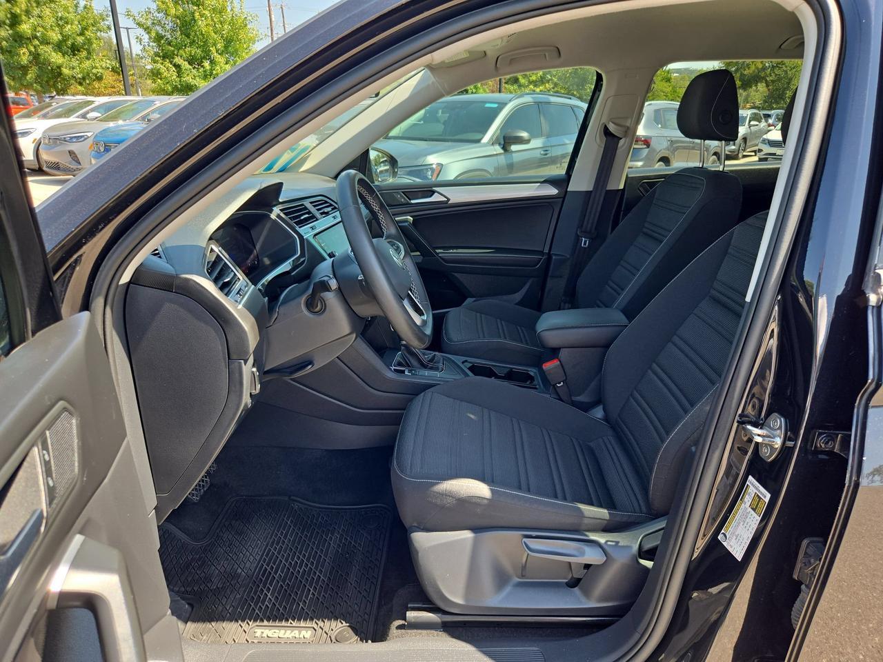 2024 Volkswagen Tiguan S San Antonio TX