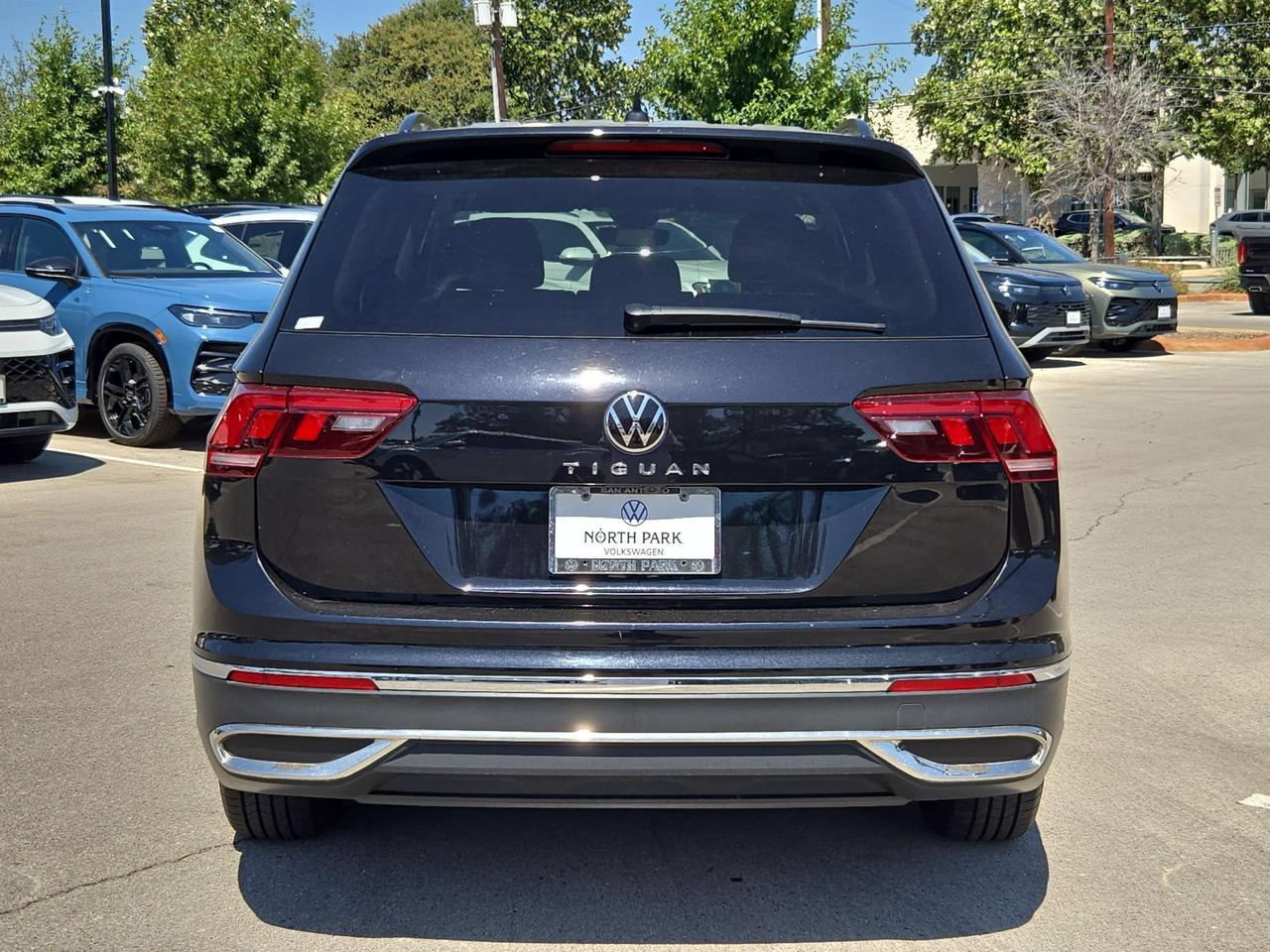 2024 Volkswagen Tiguan S San Antonio TX