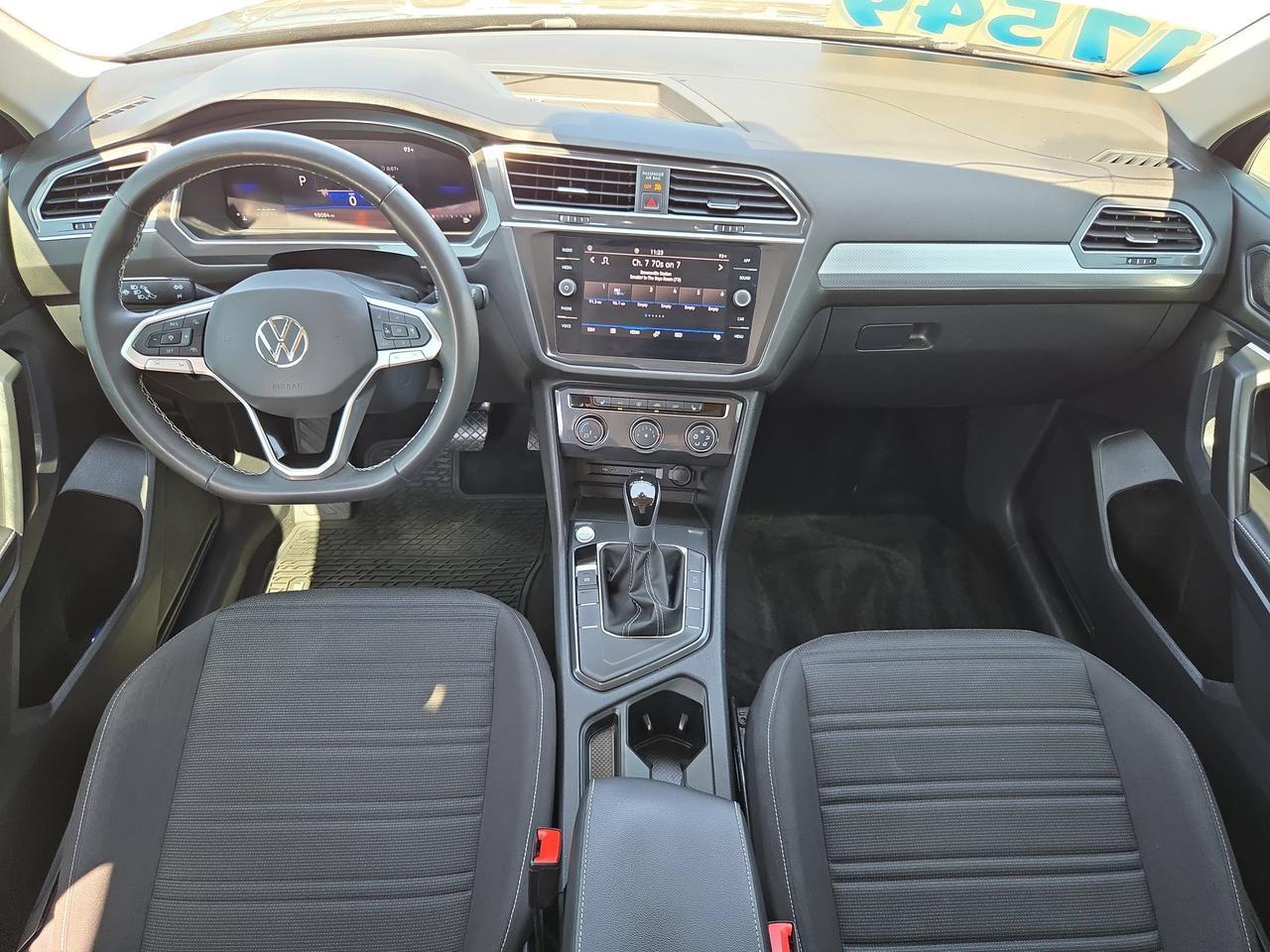 2024 Volkswagen Tiguan S San Antonio TX
