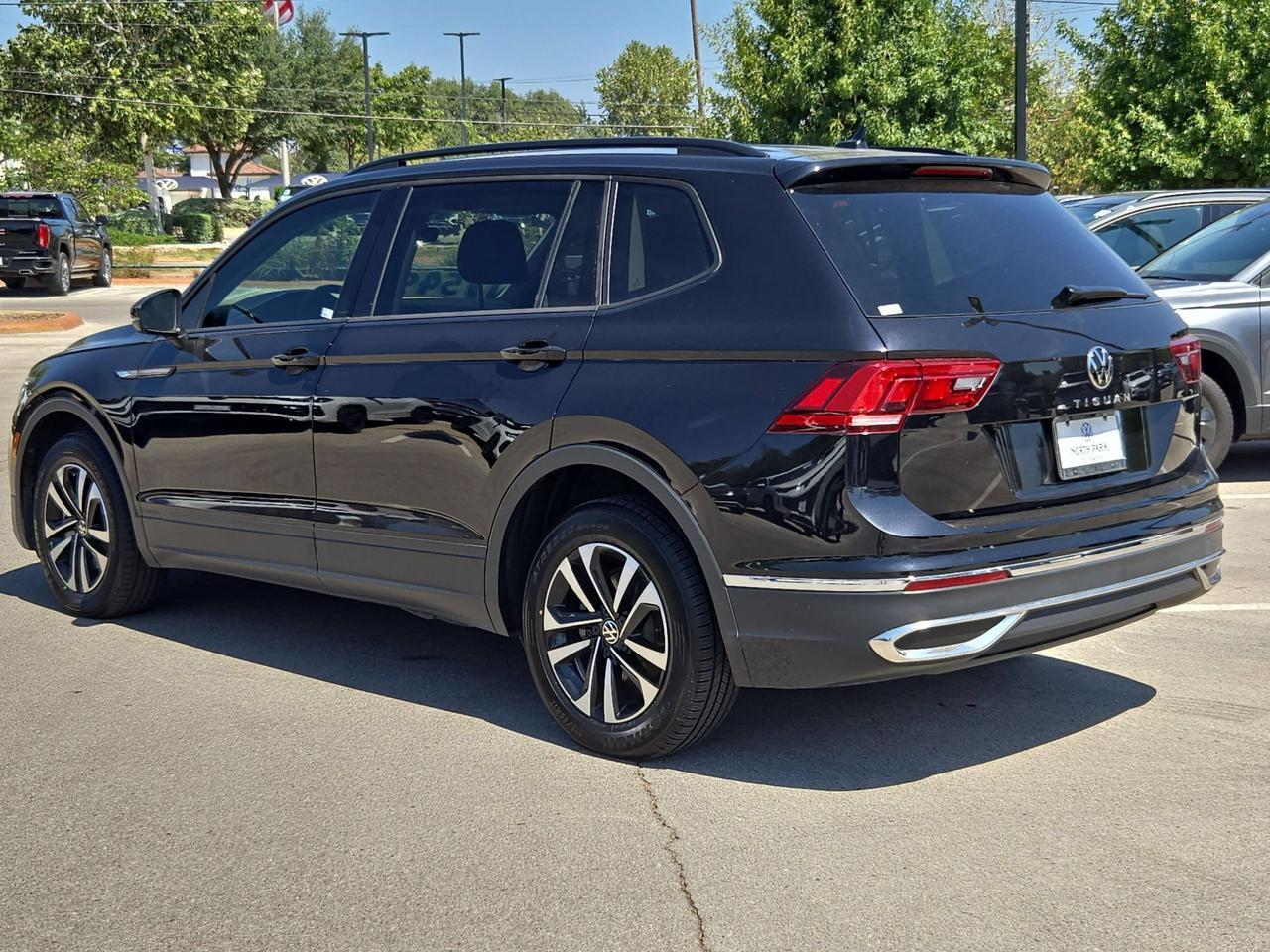 2024 Volkswagen Tiguan S San Antonio TX