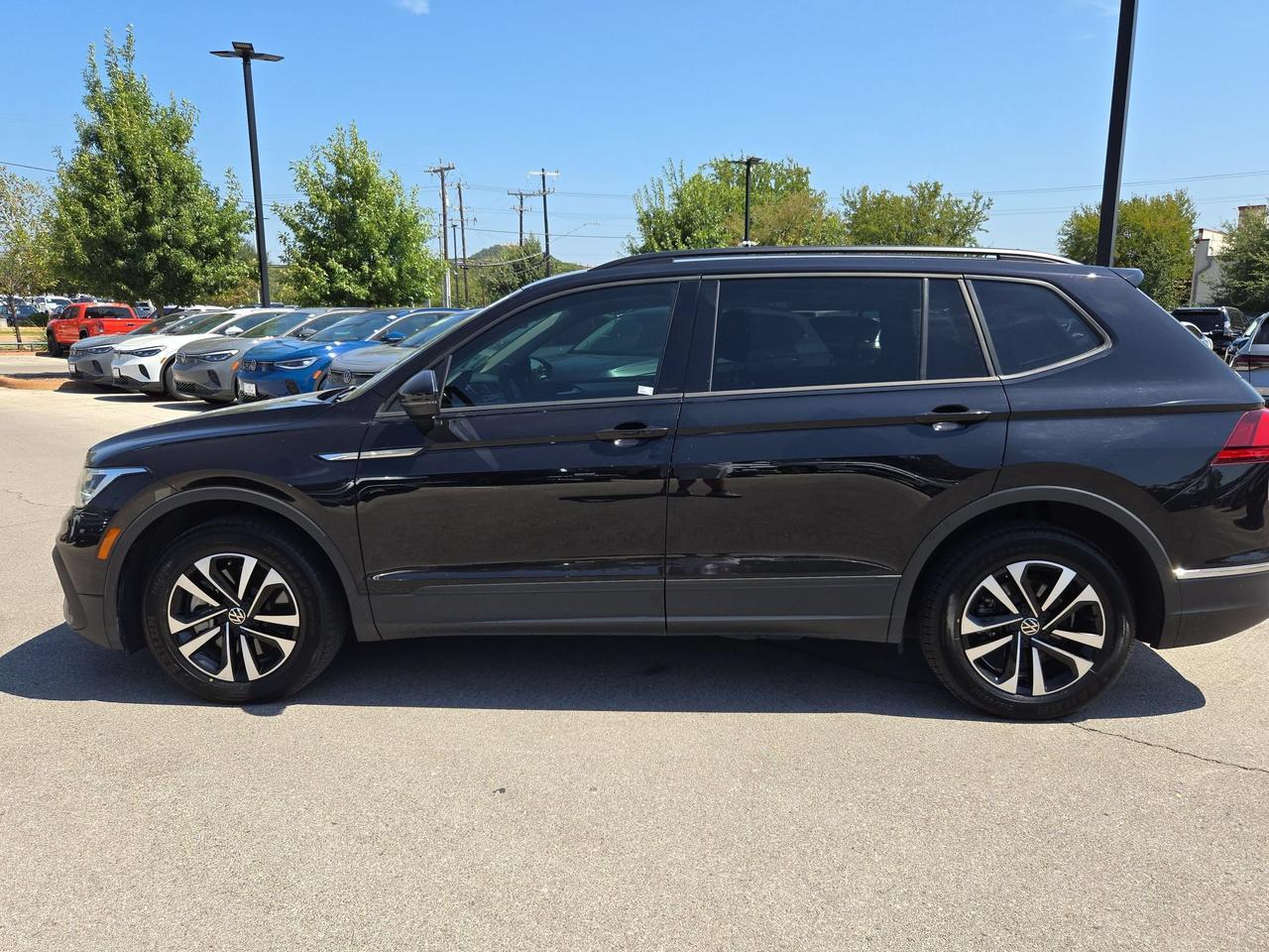 2024 Volkswagen Tiguan S San Antonio TX