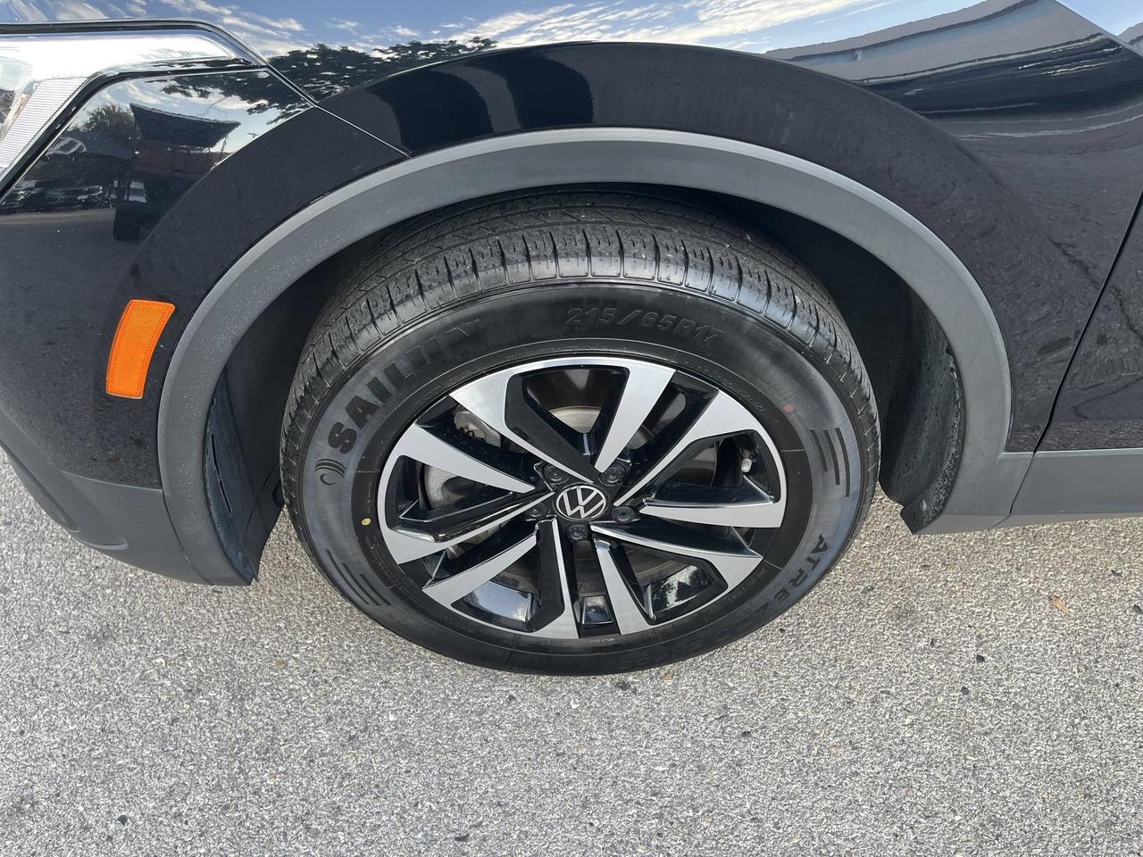 2024 Volkswagen Tiguan S San Antonio TX