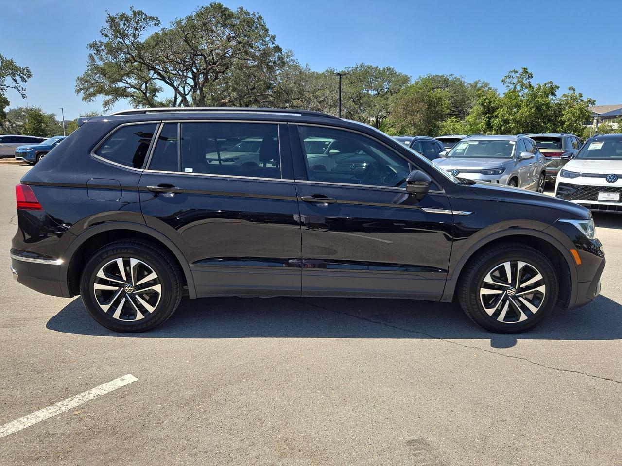 2024 Volkswagen Tiguan S