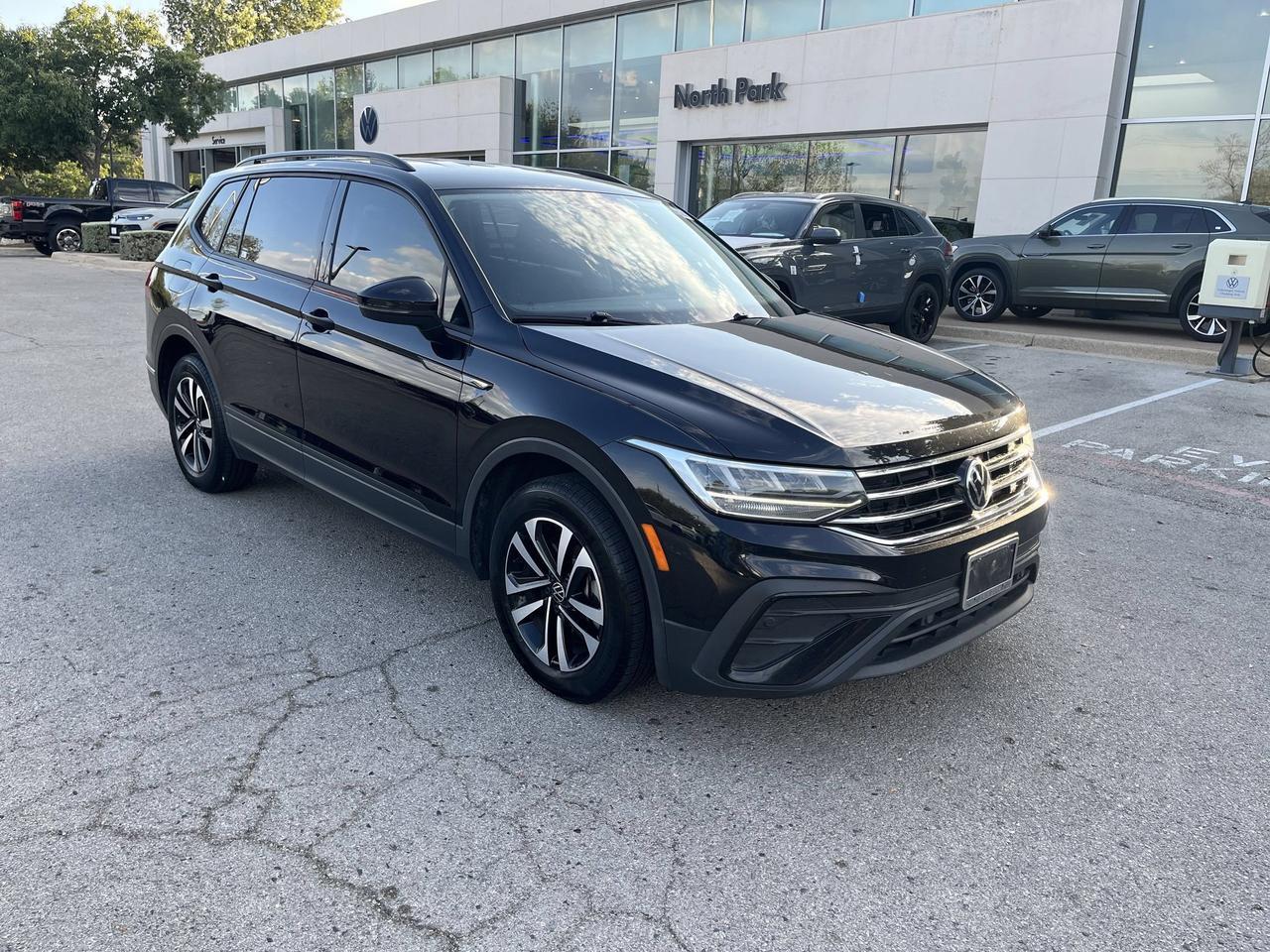 2024 Volkswagen Tiguan S San Antonio TX