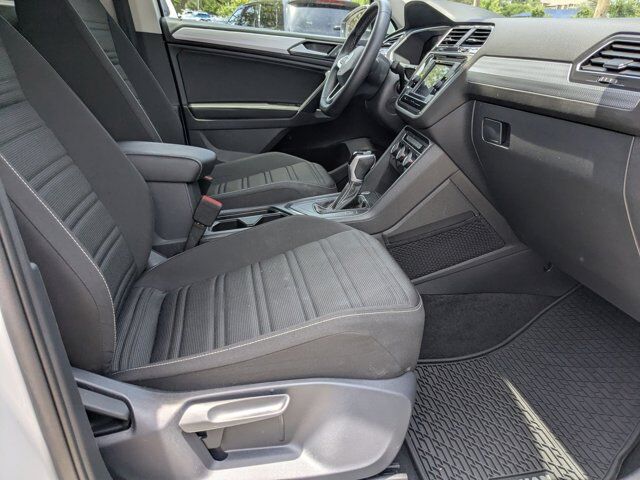 2024 Volkswagen Tiguan S San Antonio TX