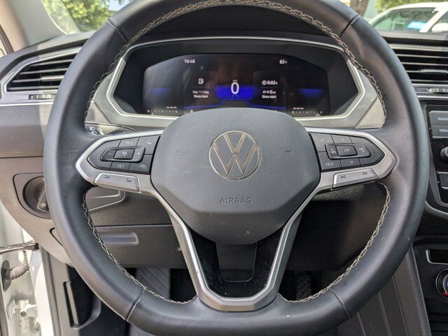 2024 Volkswagen Tiguan S San Antonio TX