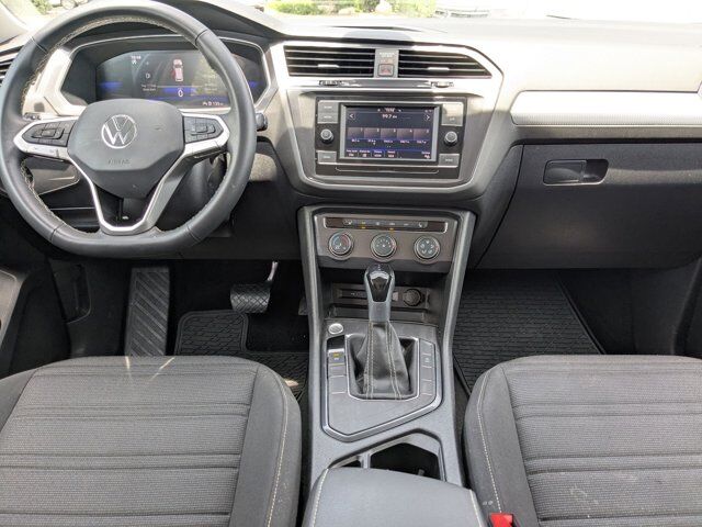 2024 Volkswagen Tiguan S San Antonio TX