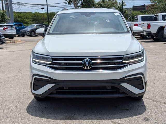 2024 Volkswagen Tiguan S San Antonio TX